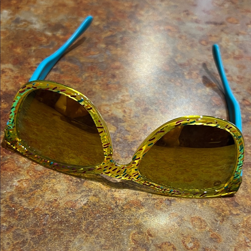 Kids Knockaround Sunglasses Like New